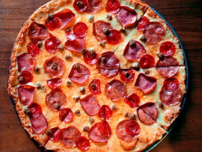 Pepperoni Classic
