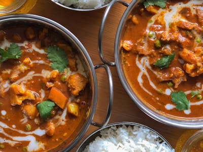 Butter Chicken